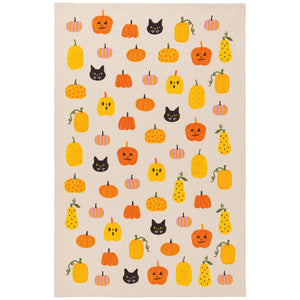 Dishtowel Hallows' Eve