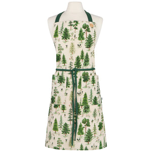 Apron Spruce Woodland