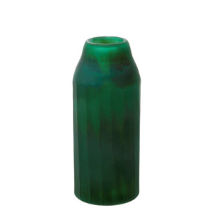 Green Glased Vase