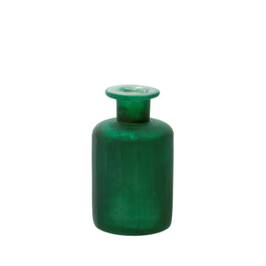 Green Glased Vase