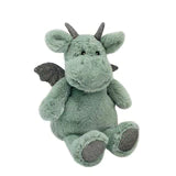 Dax Dragon Cuddle Bud Warm-Up Plush Toy