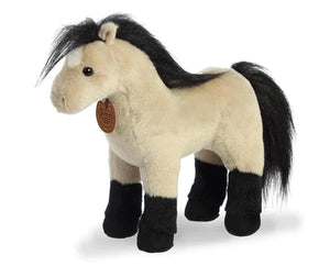 11" HIGHLAND PONY -Breyer Plush