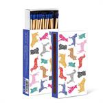 Matches  Colorful Dogs