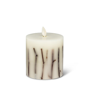 Candle Reallite Twig  Small