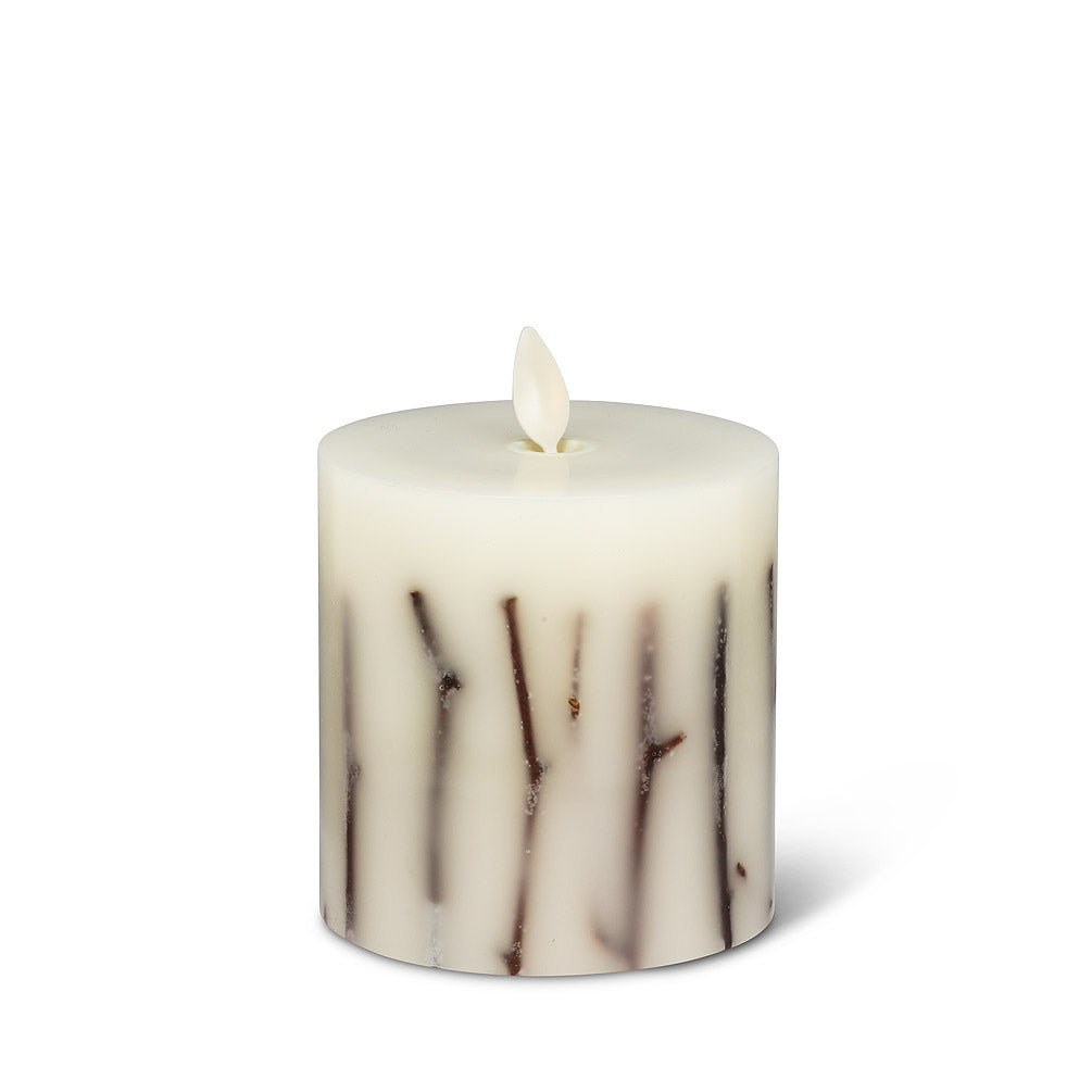 Candle Reallite Twig  Small