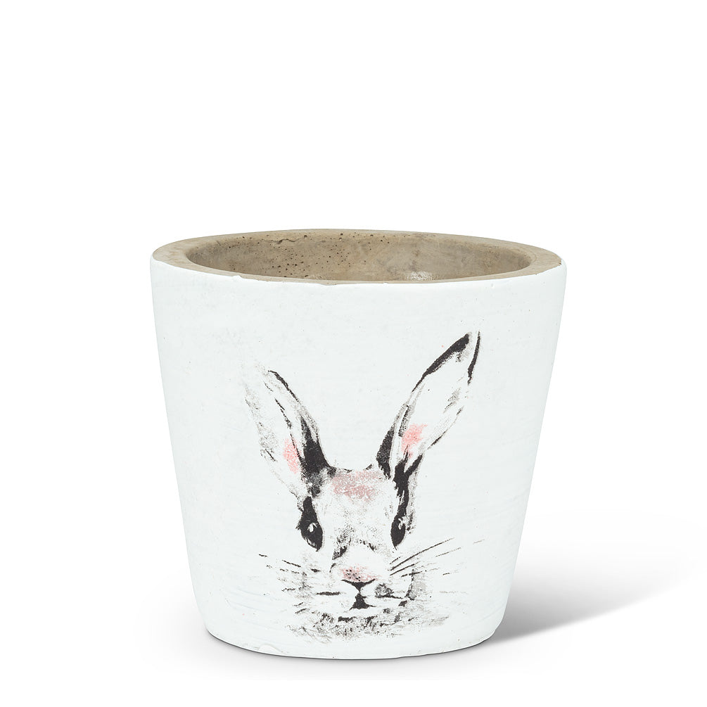 Benjamin Bunny Head Planter
