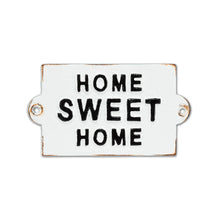 Load image into Gallery viewer, Home Sweet Home Sign Wall Décor
