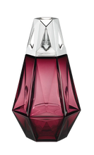 Load image into Gallery viewer, Prisme Garnet Home Fragrance Lamp Gift Set + 250 ml (8.5 oz) Wilderness

