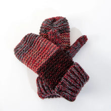 Load image into Gallery viewer, Gloves  Tatum Knitted Mittens
