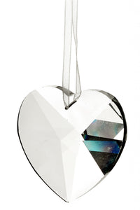 Ornament Crystal Heart
