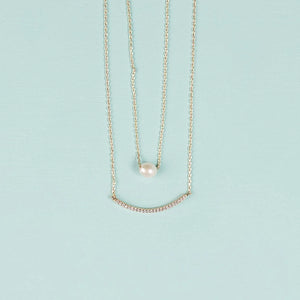 Necklace Rosa