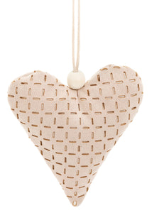 Ornament Stuffed Heart