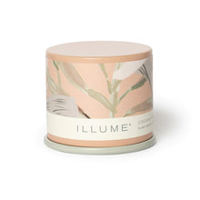 Load image into Gallery viewer, Coconut Milk Mango Demi  Vanity Tin Candle
