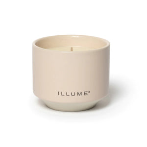 Coconut Milk Mango Matte  Ceramic Candle