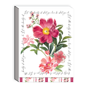 Notepads Florals