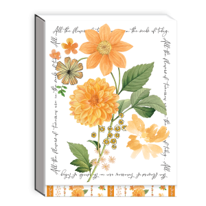 Notepads Florals