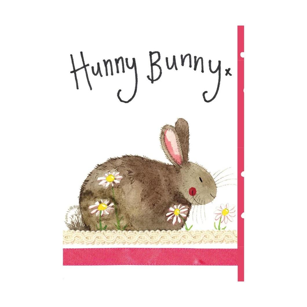 Hunny Bunny Card