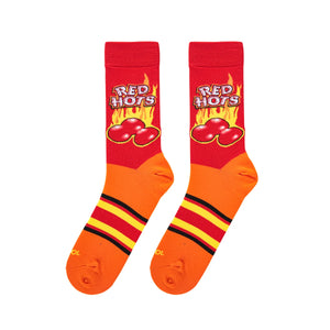 Men's Socks - Red Hots