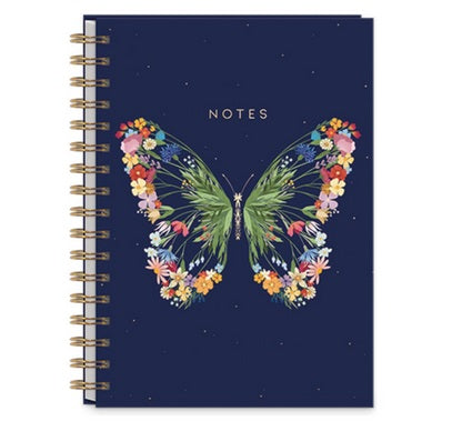 Journal Butterfly Notebook