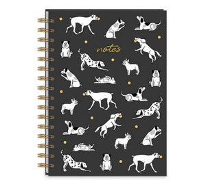 Journal Playful Dogs