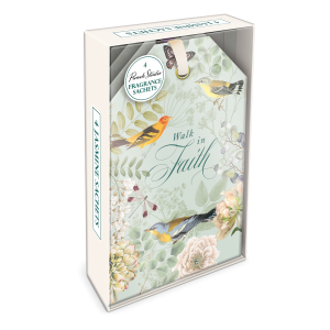 Fragrant Sachets Boxed