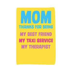 Thanks for Being Mother's Day Card