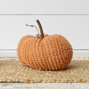 Pumpkin Orange Fabric