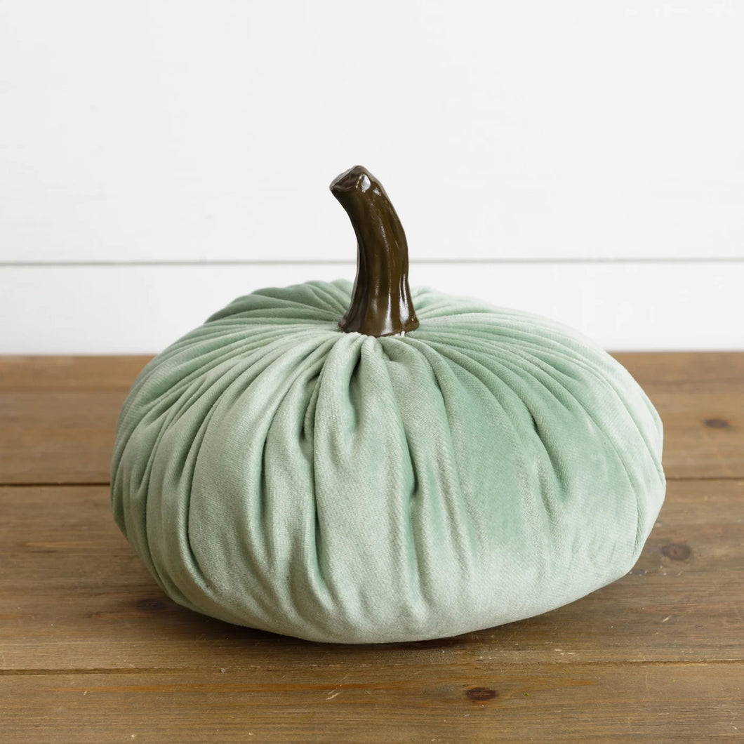 Pumpkin Medium Velvet