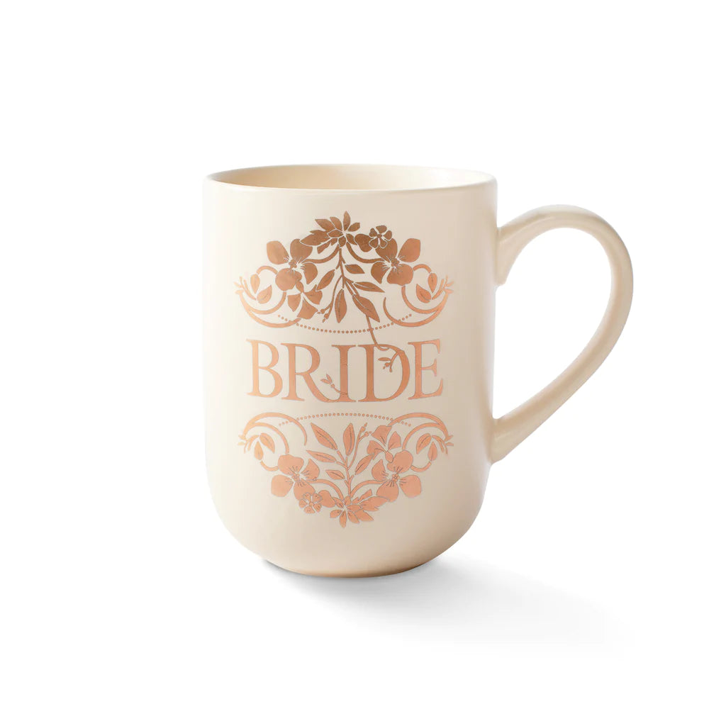 Mug Ceramic Deco  Bride
