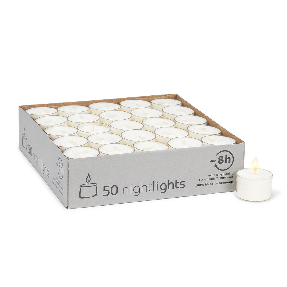 Candle  8 Hour Tealights
