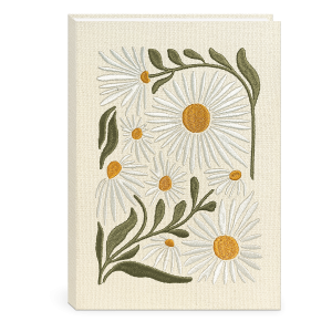 Journal Fabric Daisy