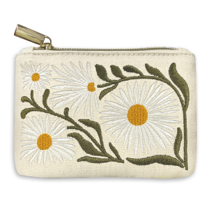Pouch Flower Market Coin  Pouch