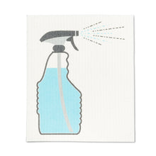 Load image into Gallery viewer, Spray Bottle Dishcloths
