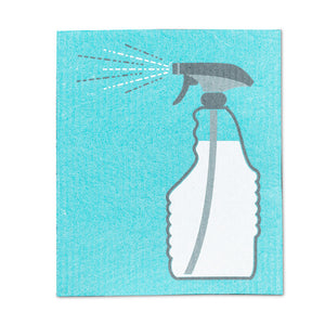 Spray Bottle Dishcloths
