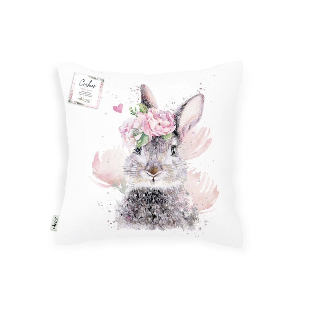 Pillow Honey Bunny