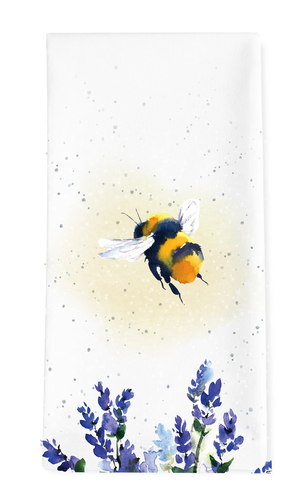 Tea Towel Bella The Bumblebee