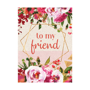 Card friendship To My Friend