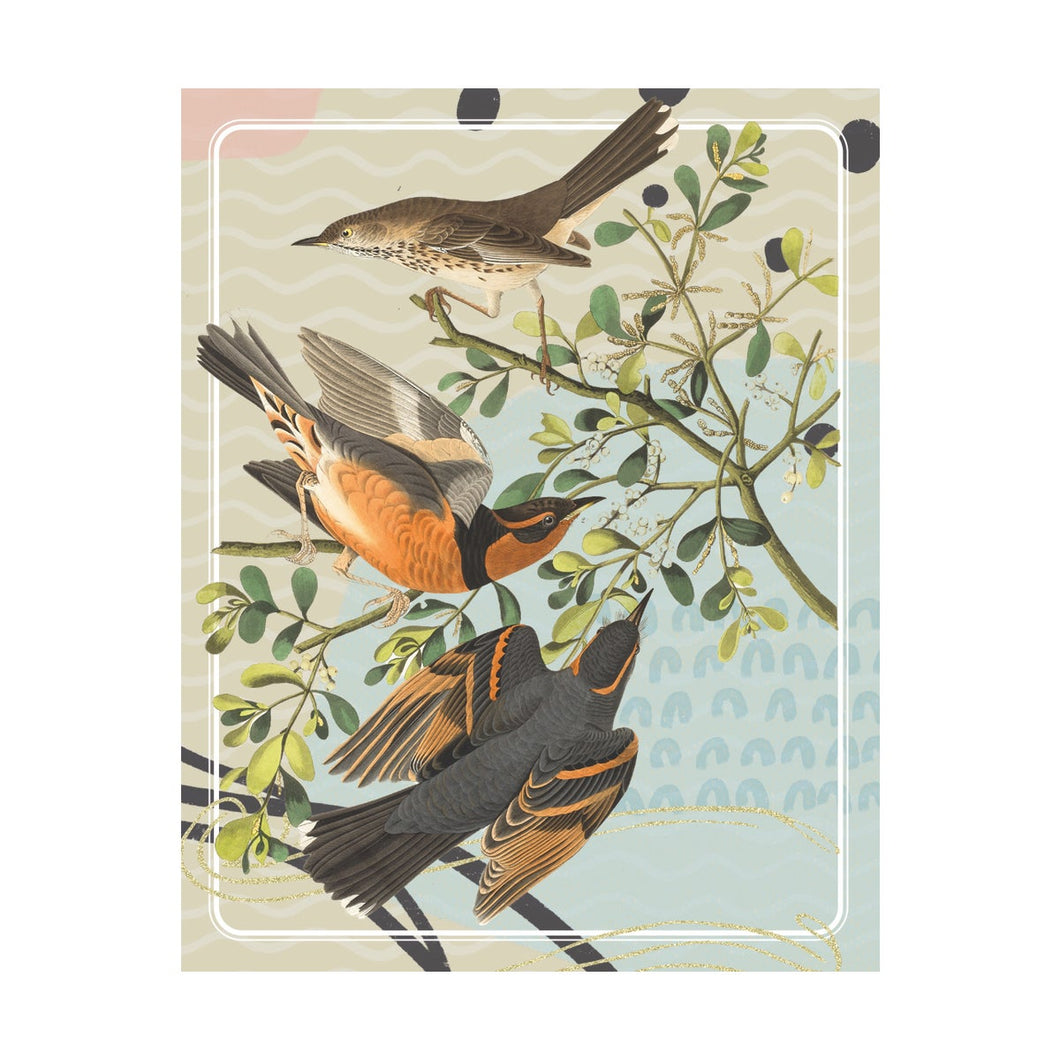 Card Gift Enclosure Melody
