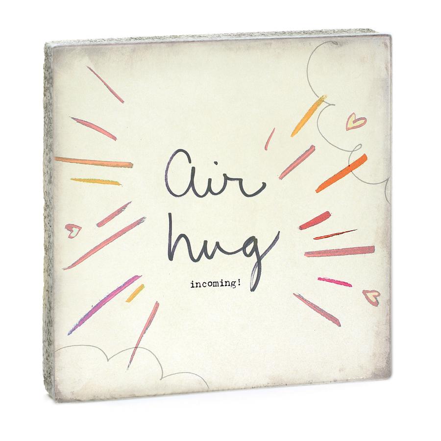 Art Block Air Hug