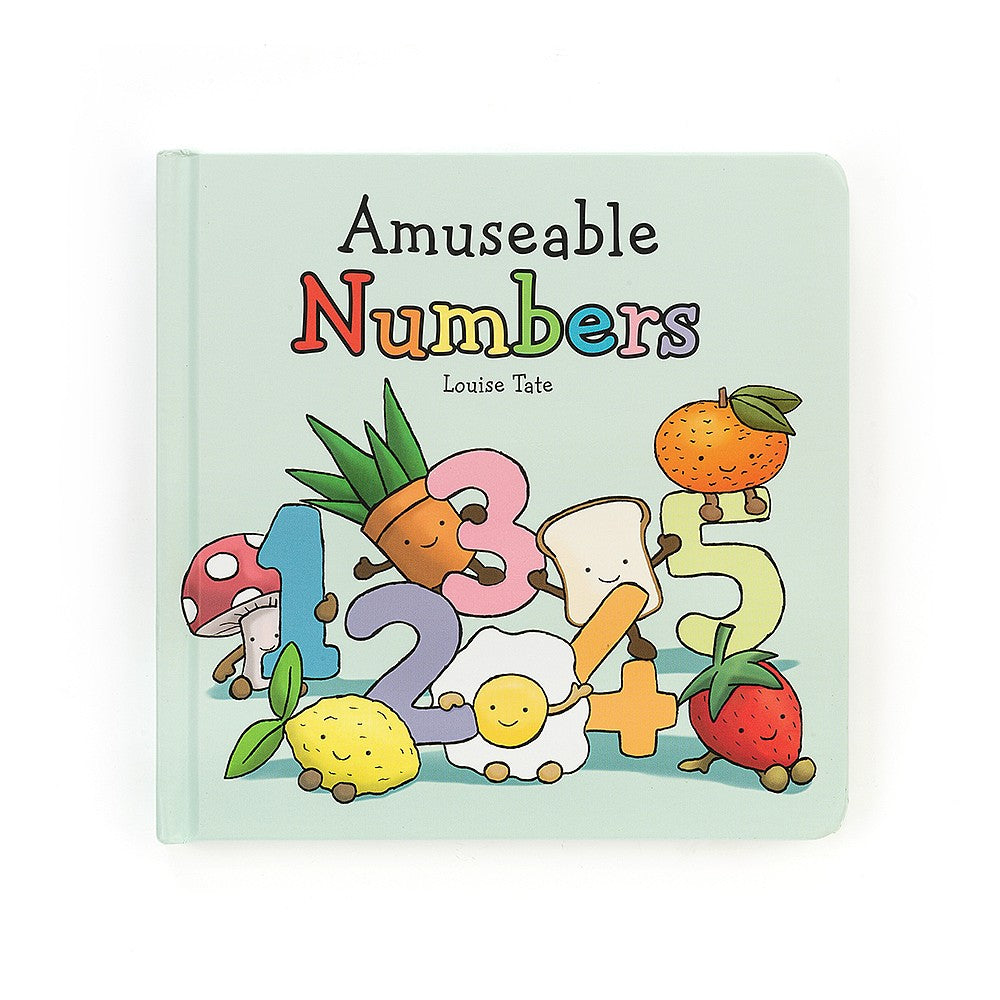 Book Amuseable Numbers