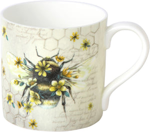 Mug Queen Bee