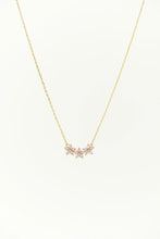 Load image into Gallery viewer, Necklace Blossom - Gold
