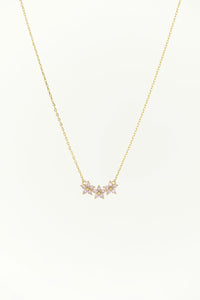 Necklace Blossom - Gold