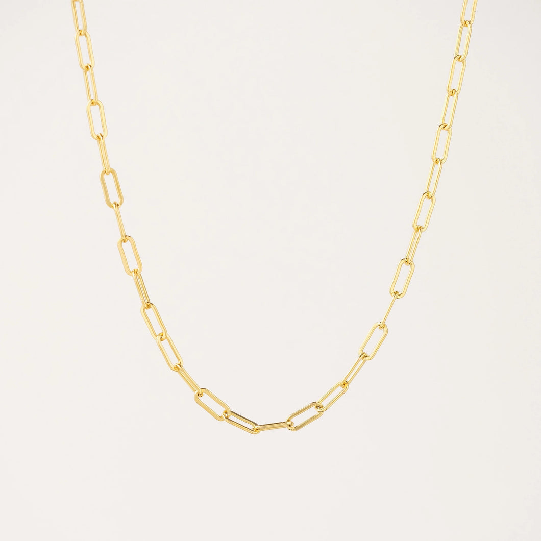 Necklace Boyfriend Chain