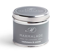 Load image into Gallery viewer, Candle Marmalade Of London Candle Cashmere And Cocoa

