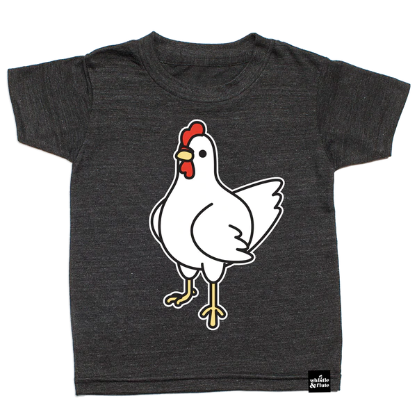 Kawaii Chicken T-Shirt