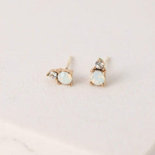 Load image into Gallery viewer, Earrings Dolce Studs
