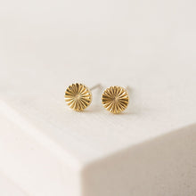 Load image into Gallery viewer, Earrings Everly Circle Studs
