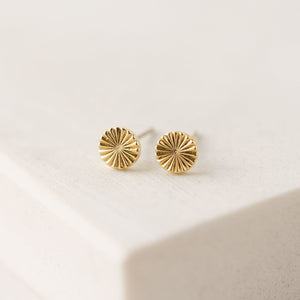 Earrings Everly Circle Studs