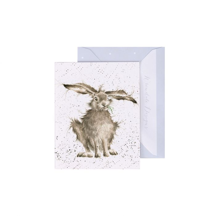 Gift Enclosure Hare Brained